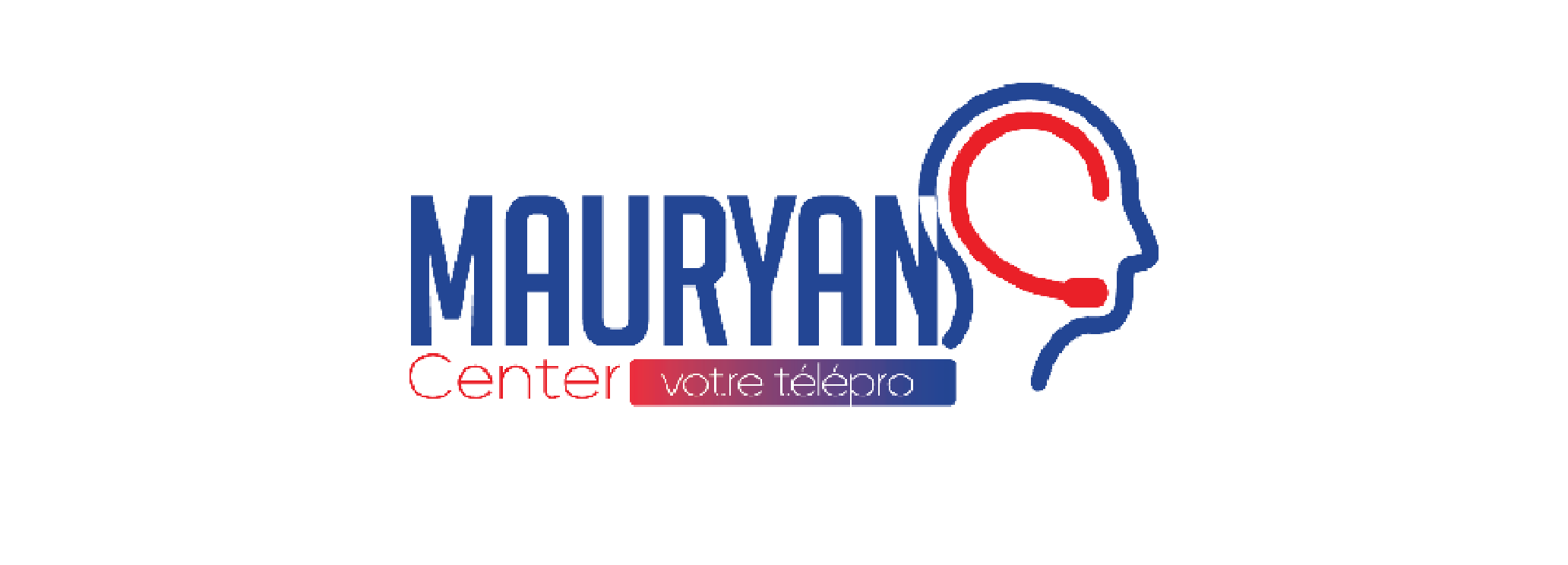 Mauryan Center logo