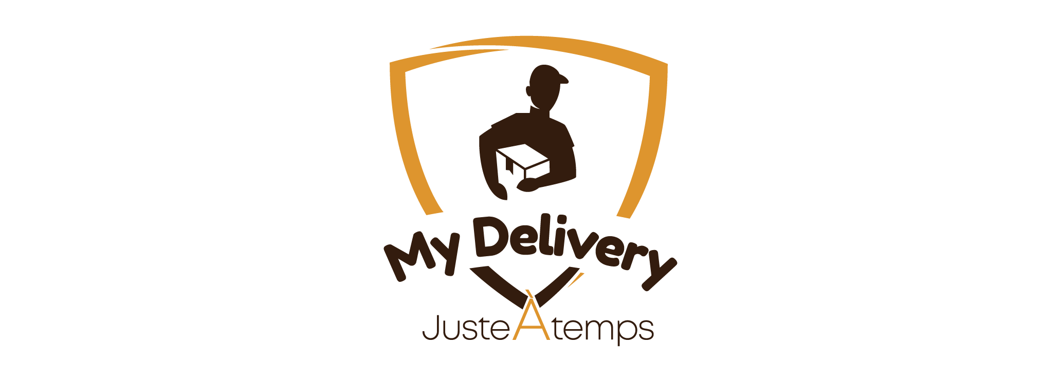 My delivery logo
